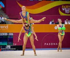 Group Finland World Championships Baku 2019 Rhythmic Gymnastics World Championship Gymnastics