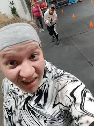 Ambassador Ave Cole stunning in or out of workout gear💥