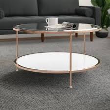 This coffee table has a glass top, so it adds an elegant look to any. Sydnor Coffee Table Reviews Allmodern Coffee Table Coffee Table With Storage Modern Furniture Living Room