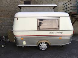 Eriba Caravan Sales Eriba Puck 1994 Sold