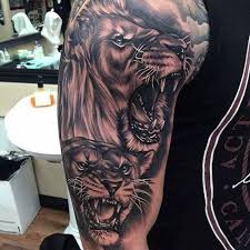 101 Best Shoulder Tattoos For Men Cool Designs Ideas 2019 Guide Half Sleeve Tattoos For Guys Cool Half Sleeve Tattoos Mens Shoulder Tattoo
