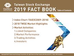 Fact Booktaiwan Stock Exchange Corporation