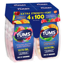 Ecotrend flexible rubber garden border (2 pack) product info. Tums Extra Strength 4 Pack Costco