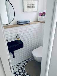 Was man beim einrichten einer gästetoilette beachten sollte und tipps zum gestalten. Gaste Wc 1 5qm Gaste Wc Gaste Wc Mobel Gaste Wc Gestalten