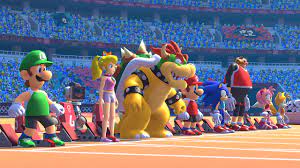 These are the best sonic the hedgehog games by sega available for android so you can relive your glory days. Mario Sonic At The Olympic Games Tokyo 2020 Character Unlock Guide