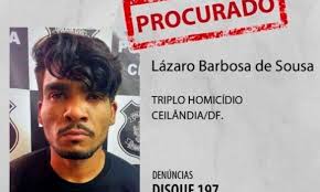 Последние твиты от lazaro serial killer sincero (@noctilucentis). Abn Caso Lazaro 270 Policiais Ainda Buscam Por Serial Killer Em Goias