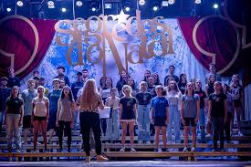 Musical “Segredos do Natal”, do Instituto Arte Maior, estreia neste  domingo, em Joinville