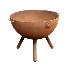 Check spelling or type a new query. Collectivesol Rust Cauldron Tripod Fire Pit Temple Webster