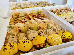 Traiteur LH Créations - Sainte-Marie-aux-Chênes