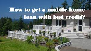 Your new home and funds will be available to you. How To Get A Mobile Home Loan With Bad Credit By Cashin24 Issuu