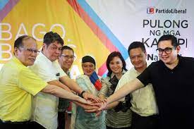 Former philippine president benigno noynoy aquino iii, scion of the country's revered aquino family, has died at the age of 61. Liberal Party To Field Bam Aquino Jose Manuel Diokno Erin Tanada Philstar Com