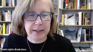 Letter to a Stranger" reading, Live from Prairie Lights, April 27, 2022