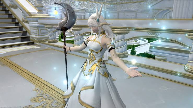 FF14 白魔導士