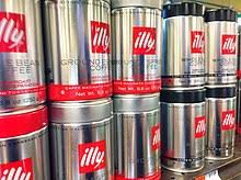 Maybe you would like to learn more about one of these? Illy Wikipedia