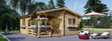 Blockbohlenhaus Olivia 44 Mm 6x6 M 36 M Blockbohlenhaus Dachschindeln Gartenhaus