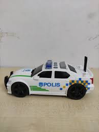 Selain itu, proton preve juga menjadi pilihan pdrm bagi tujuan yang sama. City Patrol Police Toy Car Mainan Kereta Peronda Polis Toys Games Diecast Toy Vehicles On Carousell