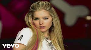 Avril Lavigne Girlfriend Youtube