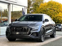 Image result for Mythos Black 2024 SQ8