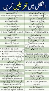 Pin On English Sentences In Urdu For Daily Use