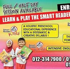 Smart reader kids® is truly every child's dream school! Smart Reader Kids Tadris Bandar Baru Bangi Posts Facebook