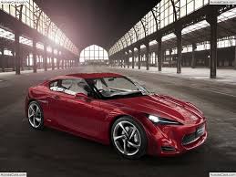 Toyota Ft 86 Concept 2009 Sports Car Wallpaper Red Car New Sports Cars
