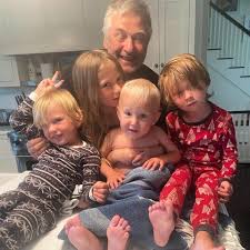On a walk with her children, hilaria baldwin seemed. How Many Kids Does Alec Baldwin Have Welcomes Fifth With Hilaria