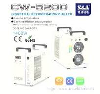 Asia Machinery.net - CW-5200 chiller for Phoseon LED UV ...