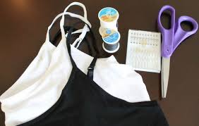 Jenna maternity / nursing dress & top pattern. Diy Nursing Tank With Snaps Picture Tutorial Fabulessly Frugal