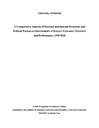 Best examples of concept paper you haven't known about. Doc University Of Nairobi Concept Paper Gerrishon Ikiara Academia Edu