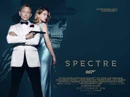 Weekly roundup of comments & questions from the world's best audience! Spectre 2015 Film Wikipedia