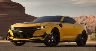 Transformers bumblebee amp barricade movie car spotted driving on the road. Bumblebee Chevrolet Camaro Revealed For New Transformers Film Caradvice