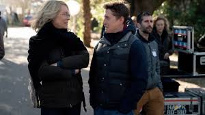 None of which are portrayed in this video.a woman on the loose ;). Interview Mit Jamie Lee Curtis Uber Ihre Rolle In Halloween Epd Film