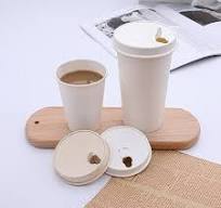 Customized Paper Coffee Cups With Lids