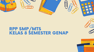 Download rpp informatika smp kelas 7 semester 2. Rpp Smp Mts Kelas 8 Semester Genap Tahun Pelajaran 2020 2021 Mgmp Ips Indramayu