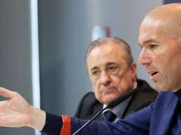 Le real madrid sera toujours sa maison, a ajouté le club. Pourquoi Zinedine Zidane A Quitte Le Real Madrid