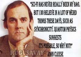 Hand picked seven lovable quotes by john cleese photo English via Relatably.com