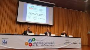 Em encontro promovido pela ABES-SP, especialistas debatem os desafios da  regulação no saneamento no Brasil - ABES