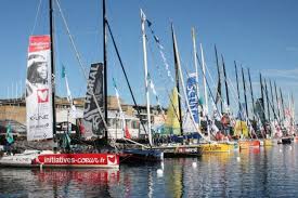 Aim45 Analyser 24h De Navigation Ou Un Vendee Globe Ce Doit Etre Transparent Vendee Voilier Nautisme