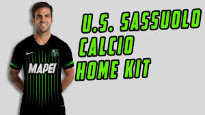 Questa pagina contiene le divise per dream league soccer della squadra del sassuolo. U S Sassuolo Calcio Home Kit Design Speed Art Photoshop Cc Youtube