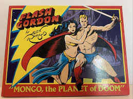 Flash Gordon #1 (Kitchen Sink Press 1990) for sale online