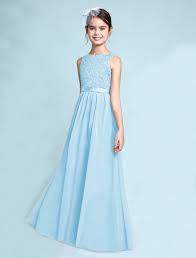 Pale Blue Flower Girl Dress Off 71 Buy