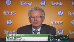 Where Dunkin' CEO sees growth