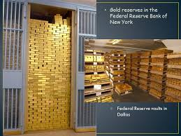 The federal reserve bank of new york maintains a vault that lies 86 feet below sea level, resting on manhattan bedrock. Chapters 15 16 T Wo Tools F Iscal Monetary Policy W Hat S The Difference F Iscal Policy Taxing Spending M Onetary Policy Manipulating The Ppt Download