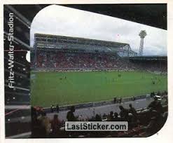 Maybe you would like to learn more about one of these? Sticker 115 Fritz Walter Stadion Panini German Football Bundesliga 1999 2000 Laststicker Com