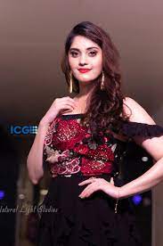 Malayalam actress gayathri suresh stills in half saree at telugu movie hero heroine teaser launch. Surabhi Actress Photos Stills Gallery