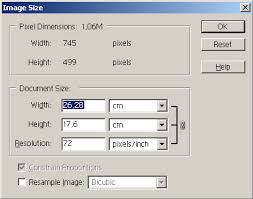 That opens the window in the snapshot directly below. How To Change Image Resolution In Adobe Photoshop