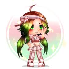 « katsuki bakugou » in. Gacha Life Drawings Explore Tumblr Posts And Blogs Tumgir