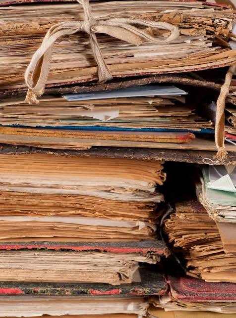 How to use the library to research cold cases