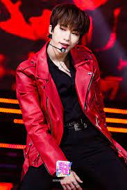 Onlyoneof Nine Red Leather Jacket Leather Jacket Handsome Boys