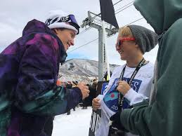 Marcus kleveland (born 25 april 1999) is a norwegian professional snowboarder from dombås who specializes in the slopestyle and big air events. Norwegian Kleveland Repeats In X Games Slopestyle Summit Trio Misses Podium Aspentimes Com